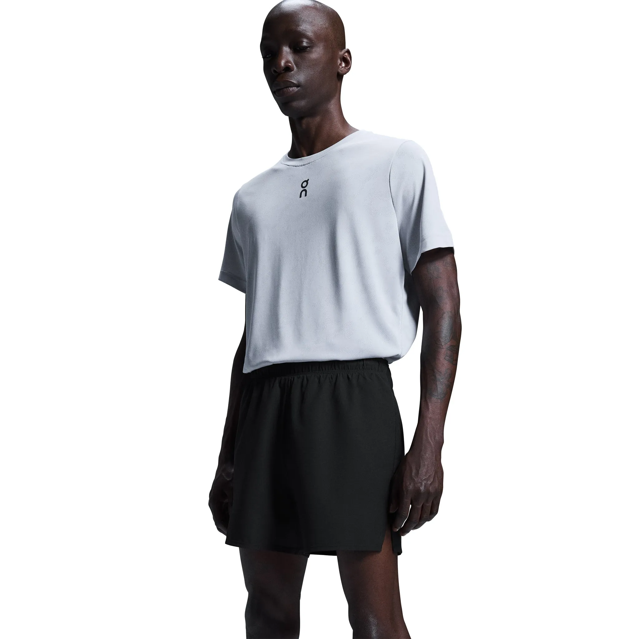 On Trail Shorts Men's Black