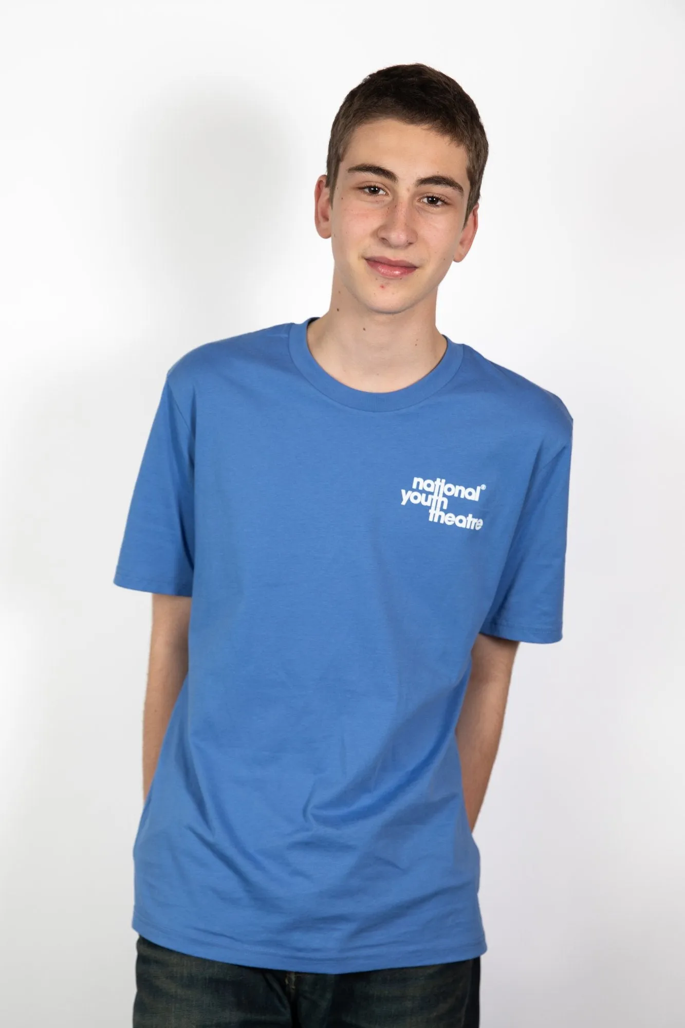 Organic Cotton Colours T-Shirt