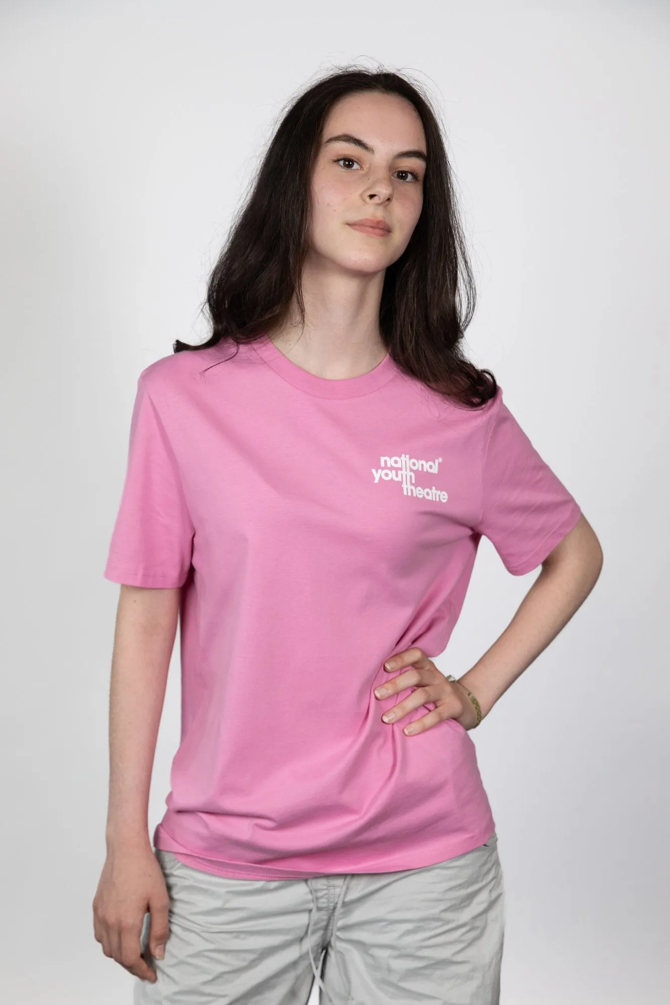 Organic Cotton Colours T-Shirt