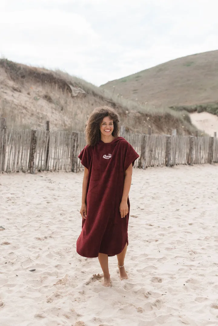 Original-Series Changing Robe - Large - Wine