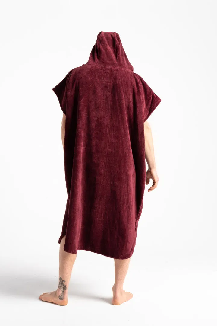 Original-Series Changing Robe - Large - Wine