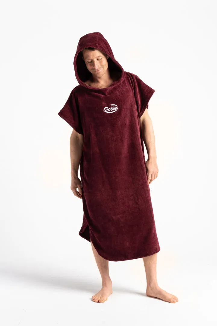 Original-Series Changing Robe - Large - Wine