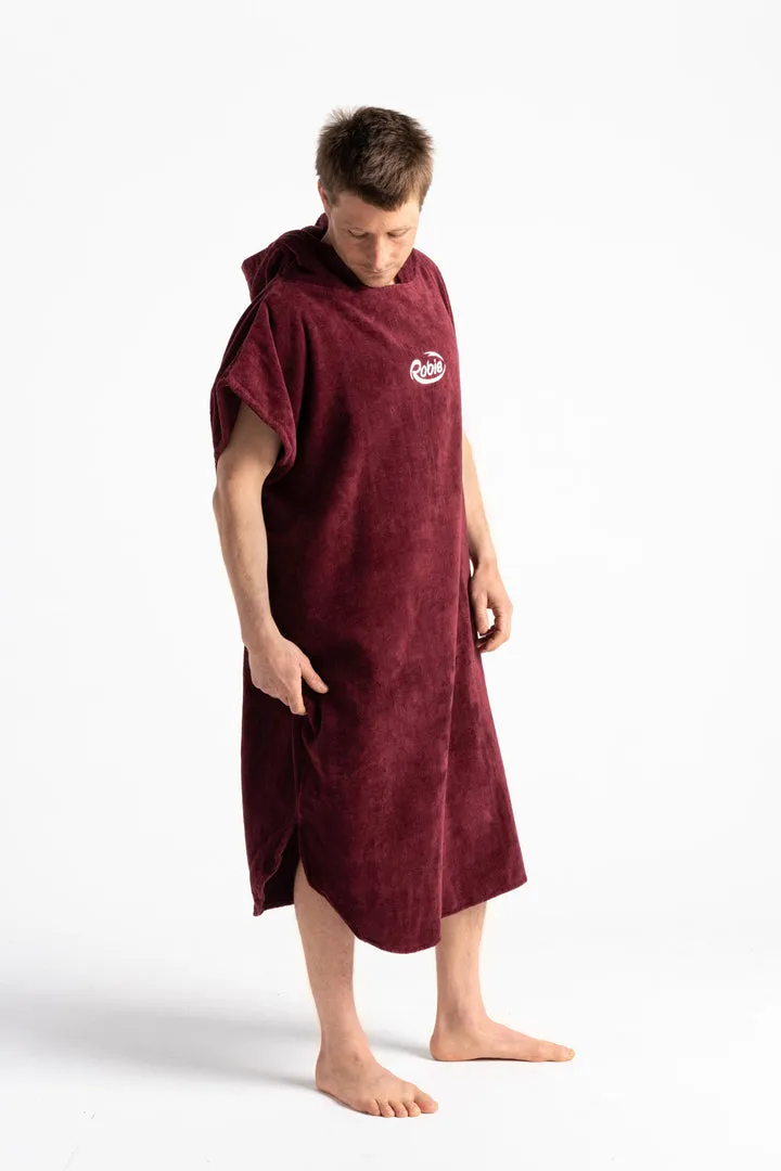 Original-Series Changing Robe - Large - Wine