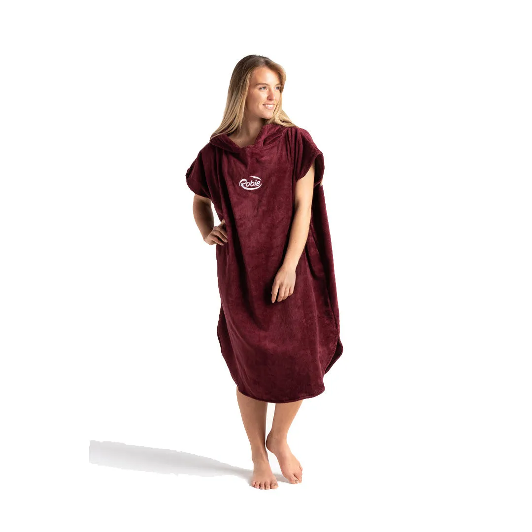 Original-Series Changing Robe - Large - Wine
