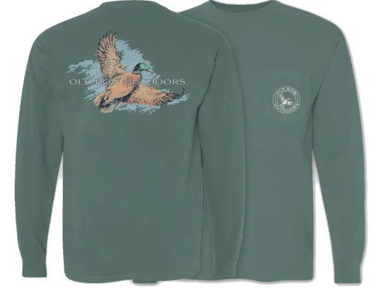 Outdoors Mallard 3.0 LS Tee