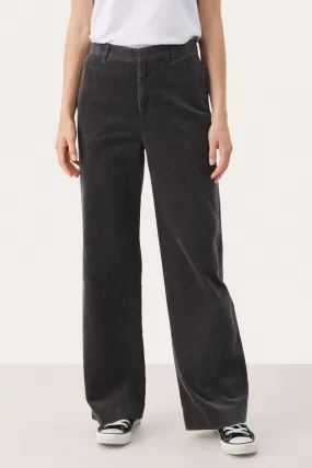 Pantalon velour côtelé Clarisse