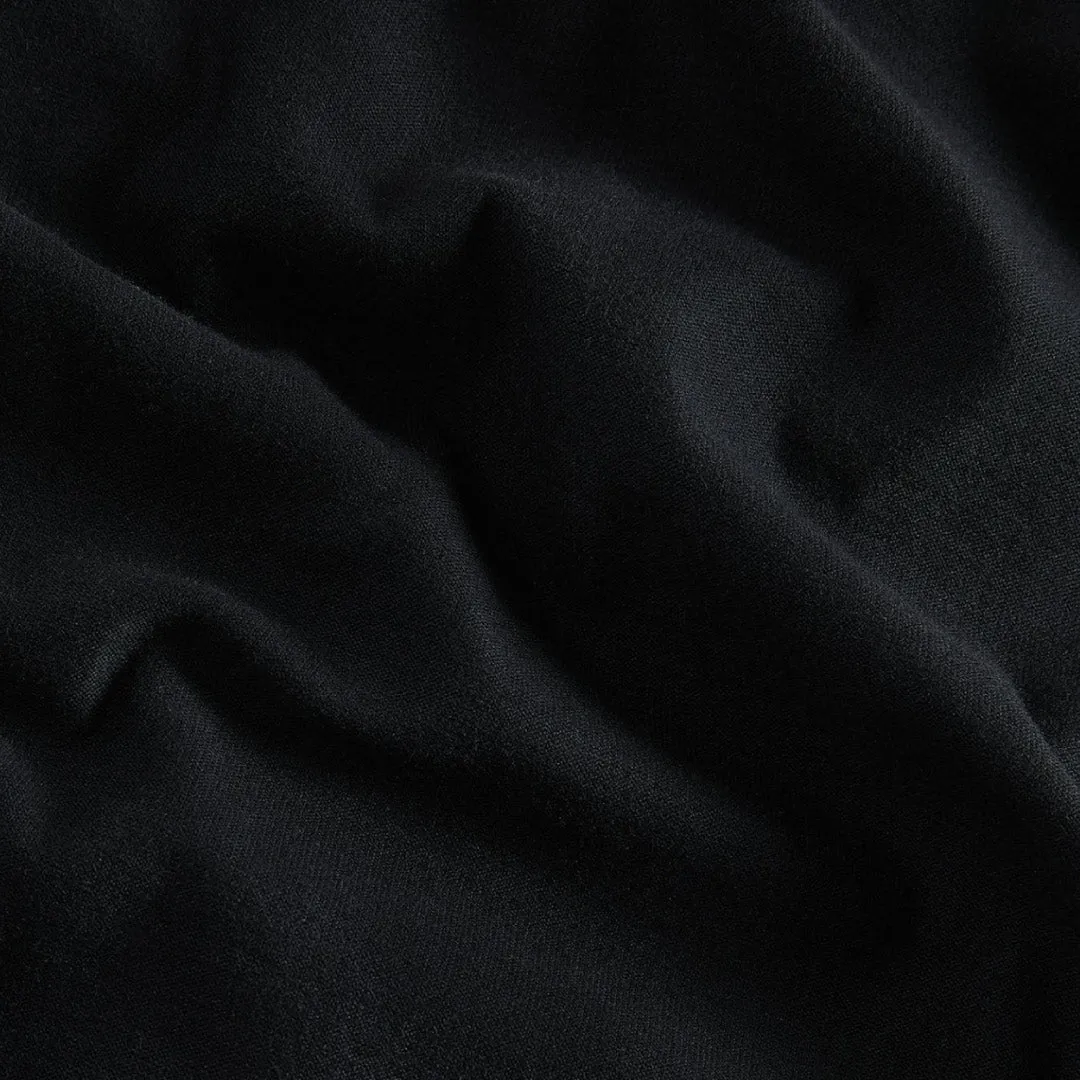 Partch x End of Code Sun T-Shirt Black Cotton