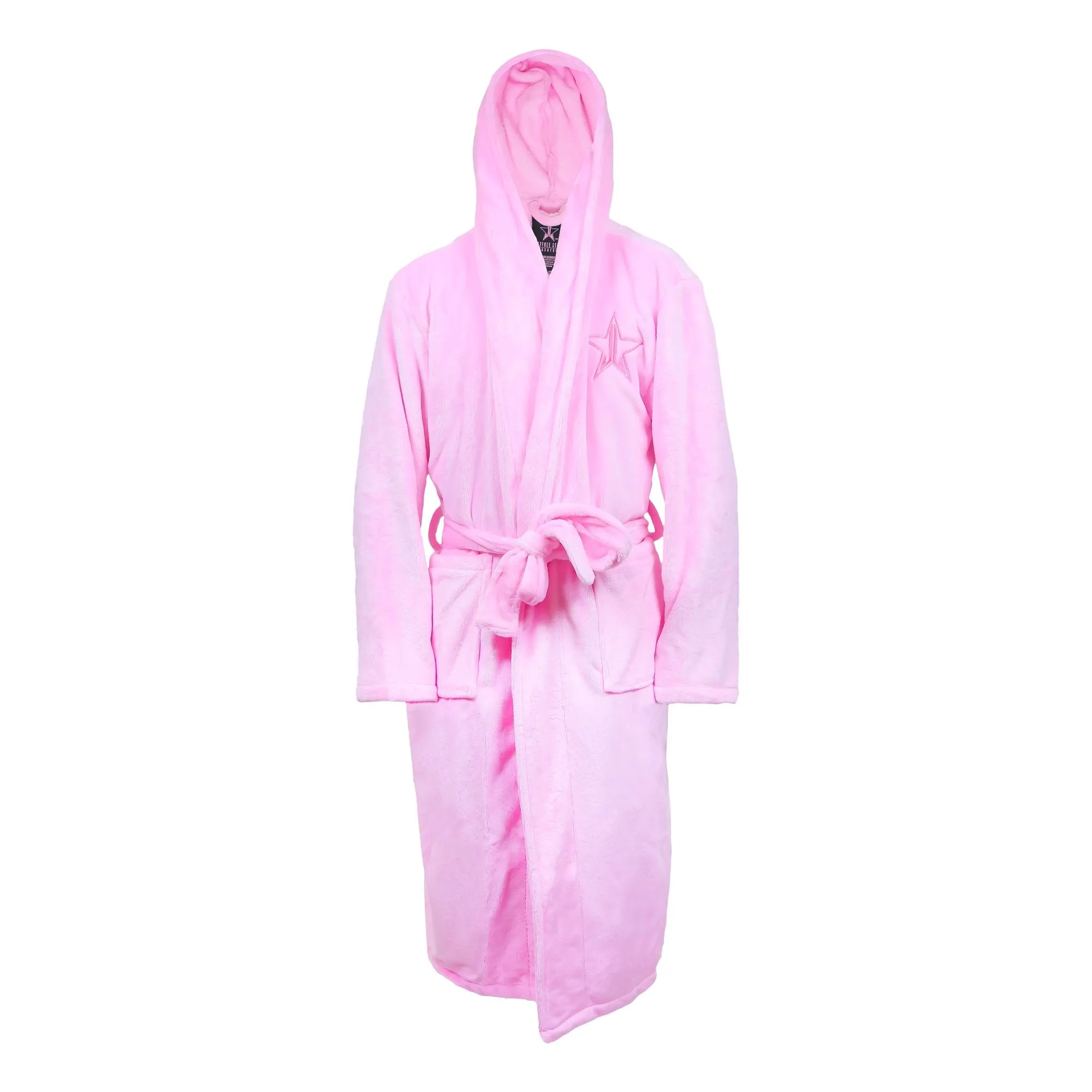Pink Star Robe
