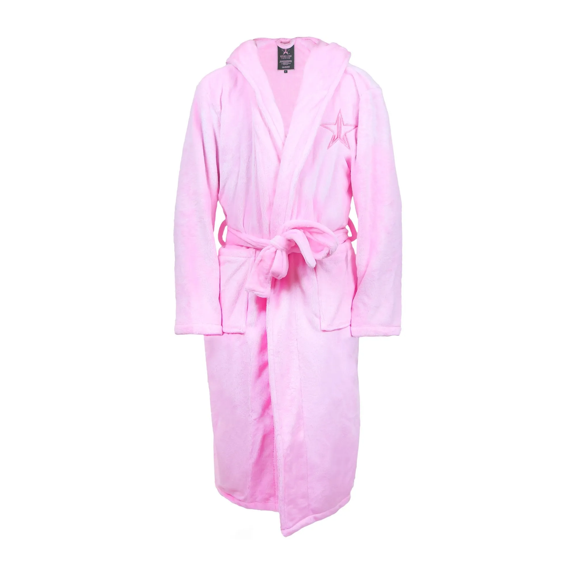 Pink Star Robe