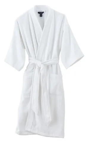 Port Authority - Terry Velour Robe.  R100