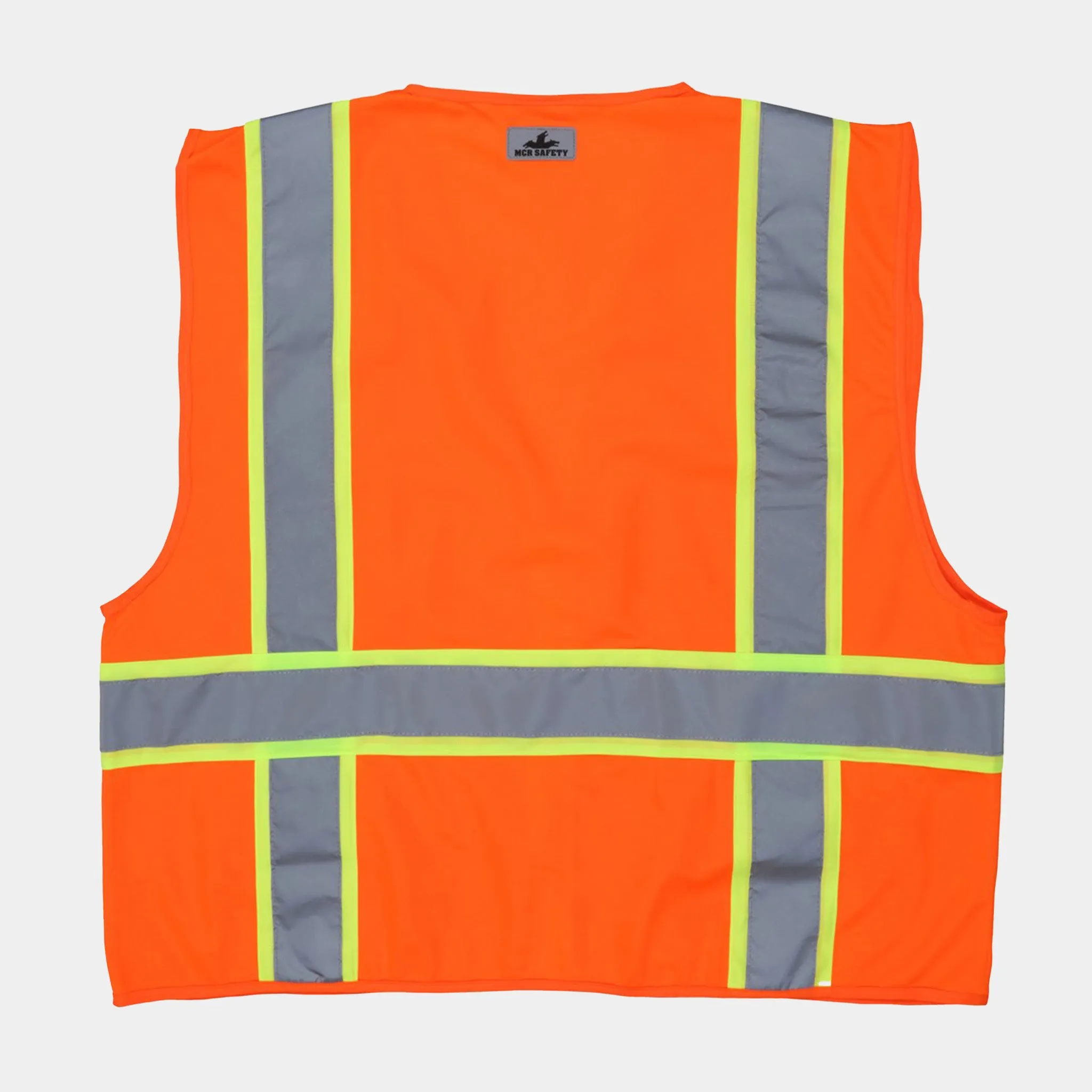 Premium Solid Surveyor Safety Vest