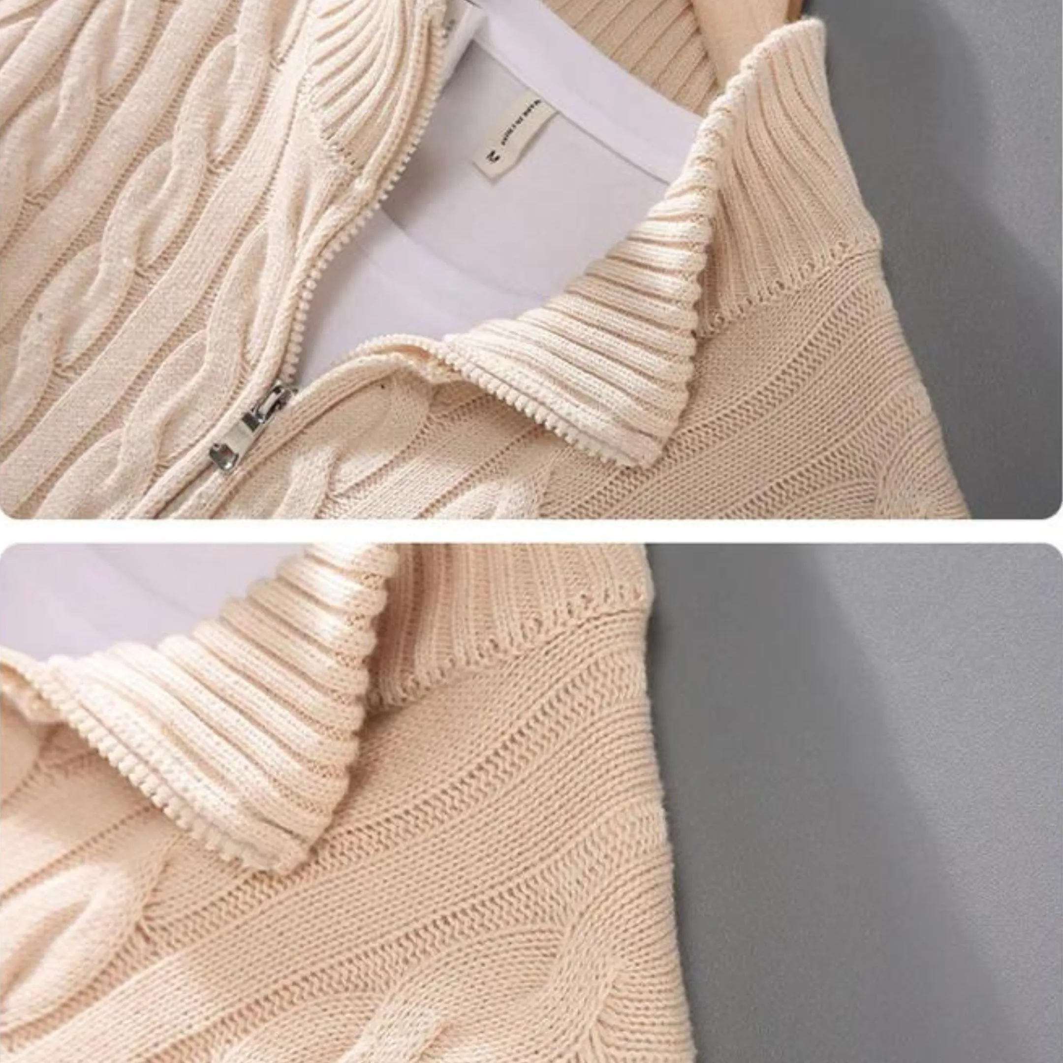 Pull Cassio pour la saison