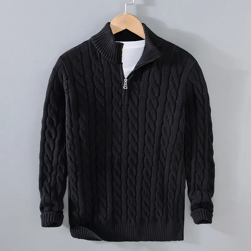 Pull Cassio pour la saison