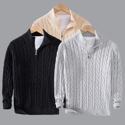Pull Cassio pour la saison