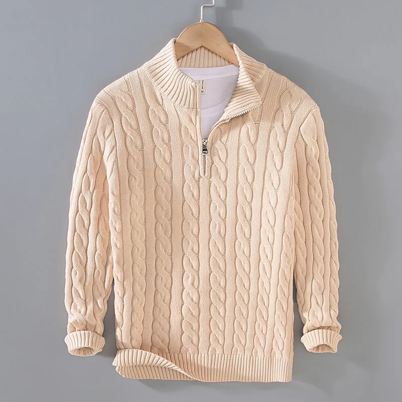 Pull Cassio pour la saison