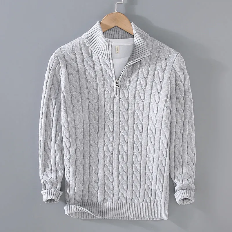 Pull Cassio pour la saison