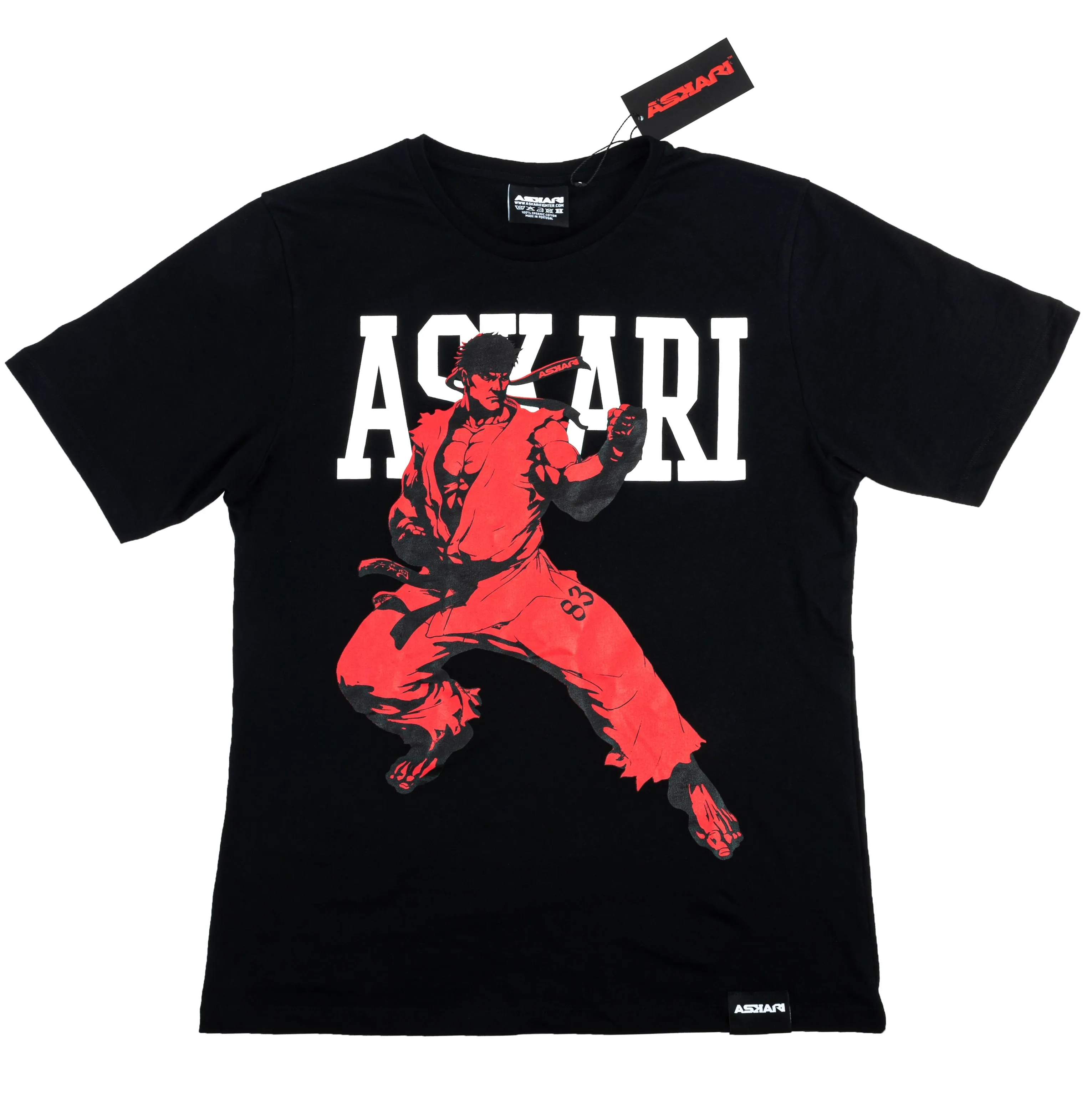 "STREETFIGHTER RYU" T-SHIRT