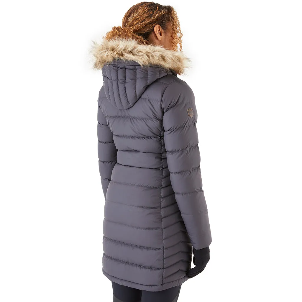 Rab - Women's Deep Cover Down Parka
