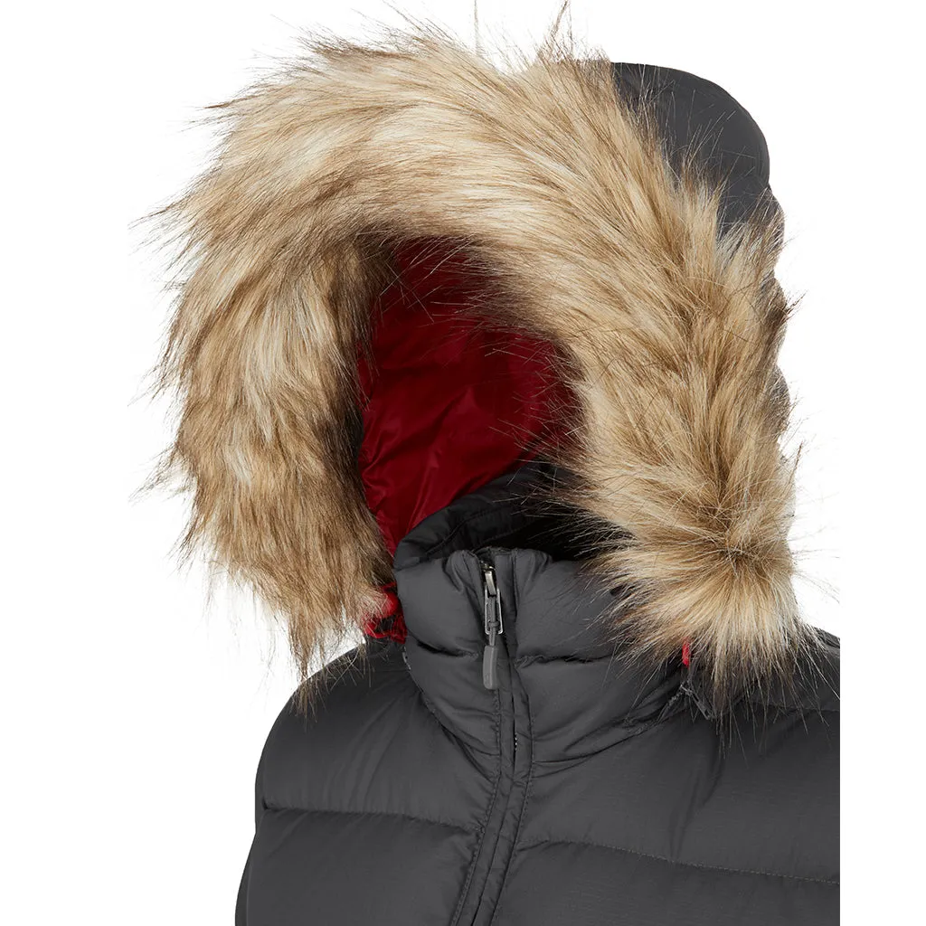 Rab - Women's Deep Cover Down Parka