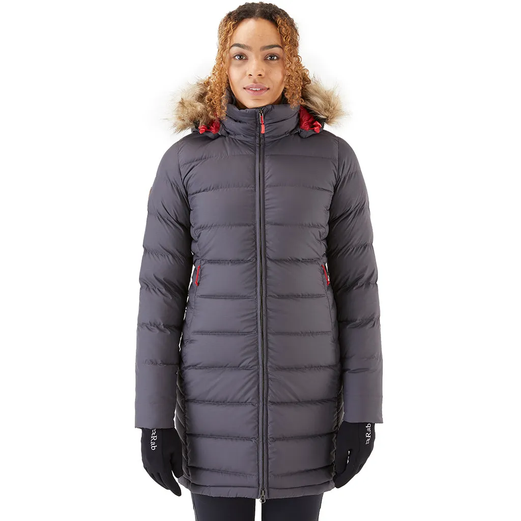Rab - Women's Deep Cover Down Parka