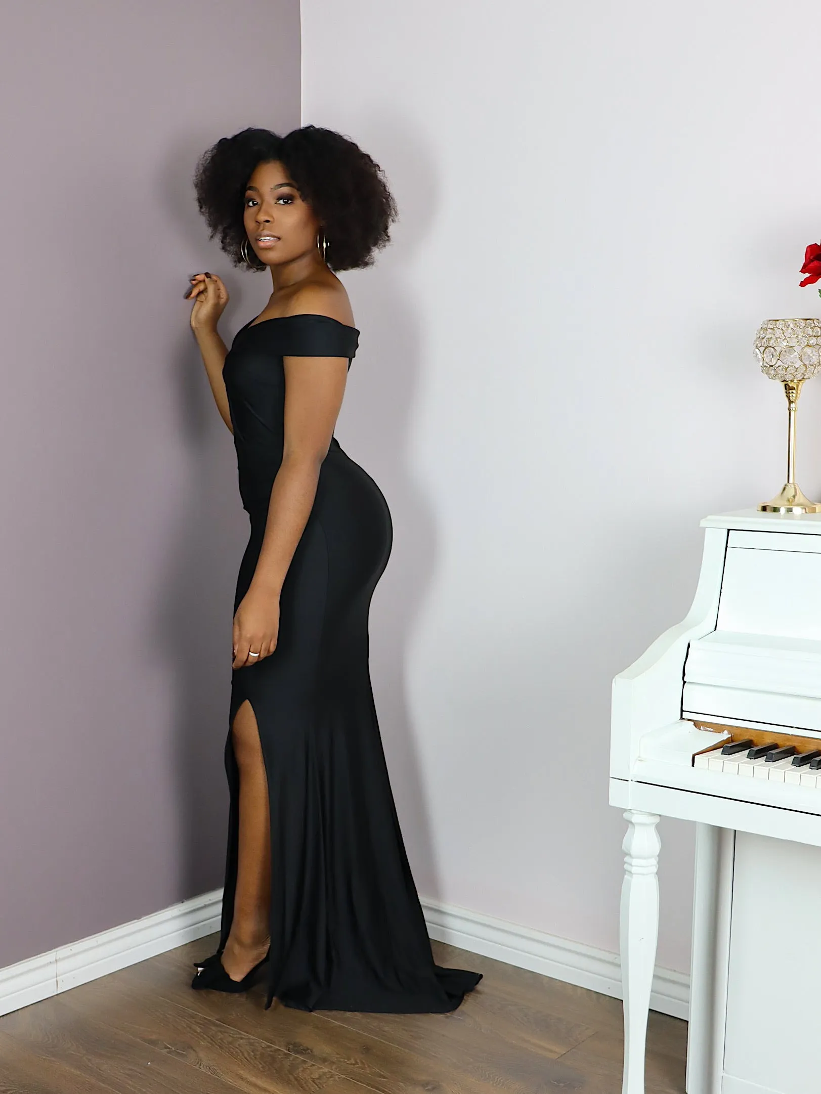 RED CARPET Mermaid Gown