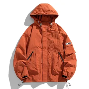 Reed Windbreaker Outdoor Jacket