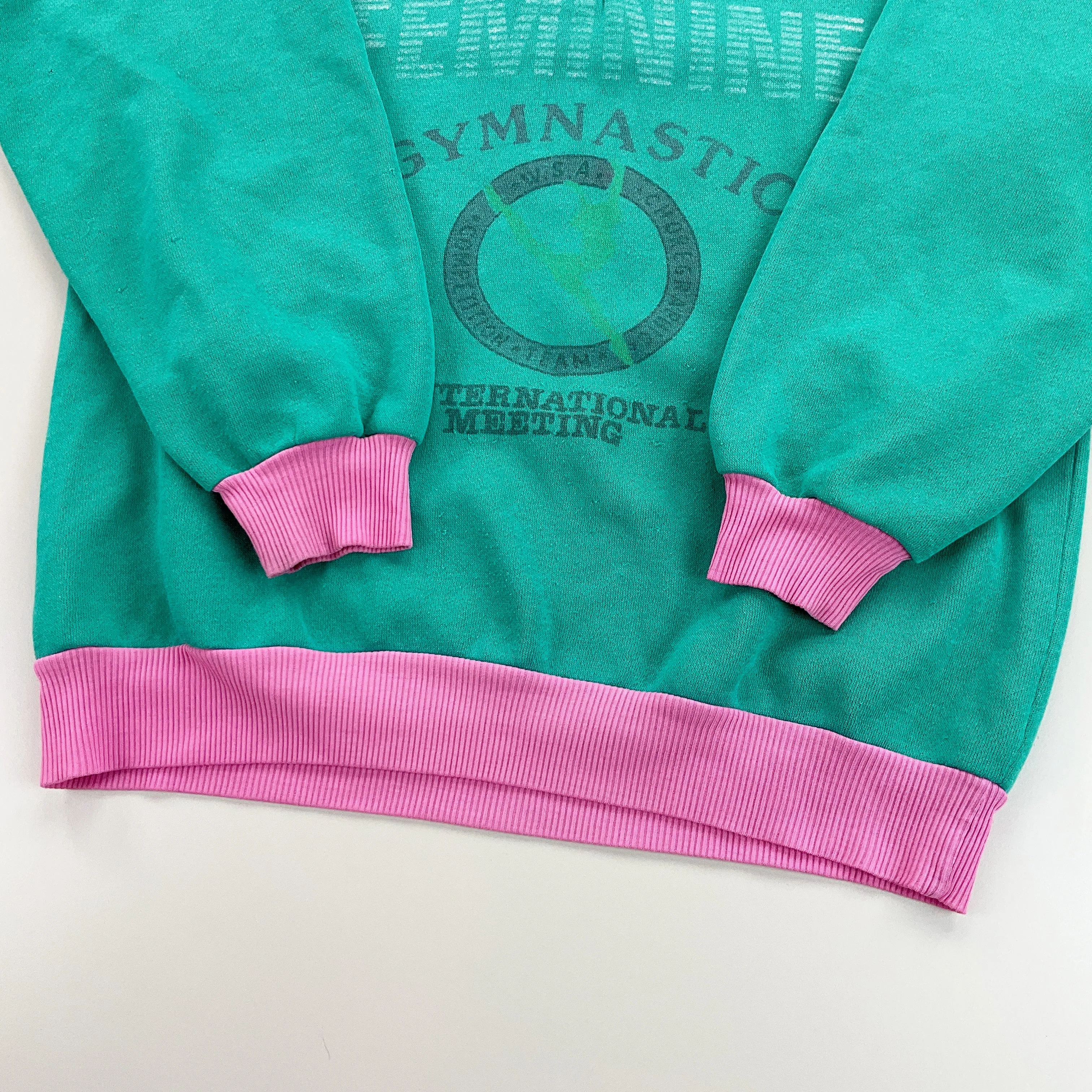 Retro 90s Cotton Sweatsuit - Women/S