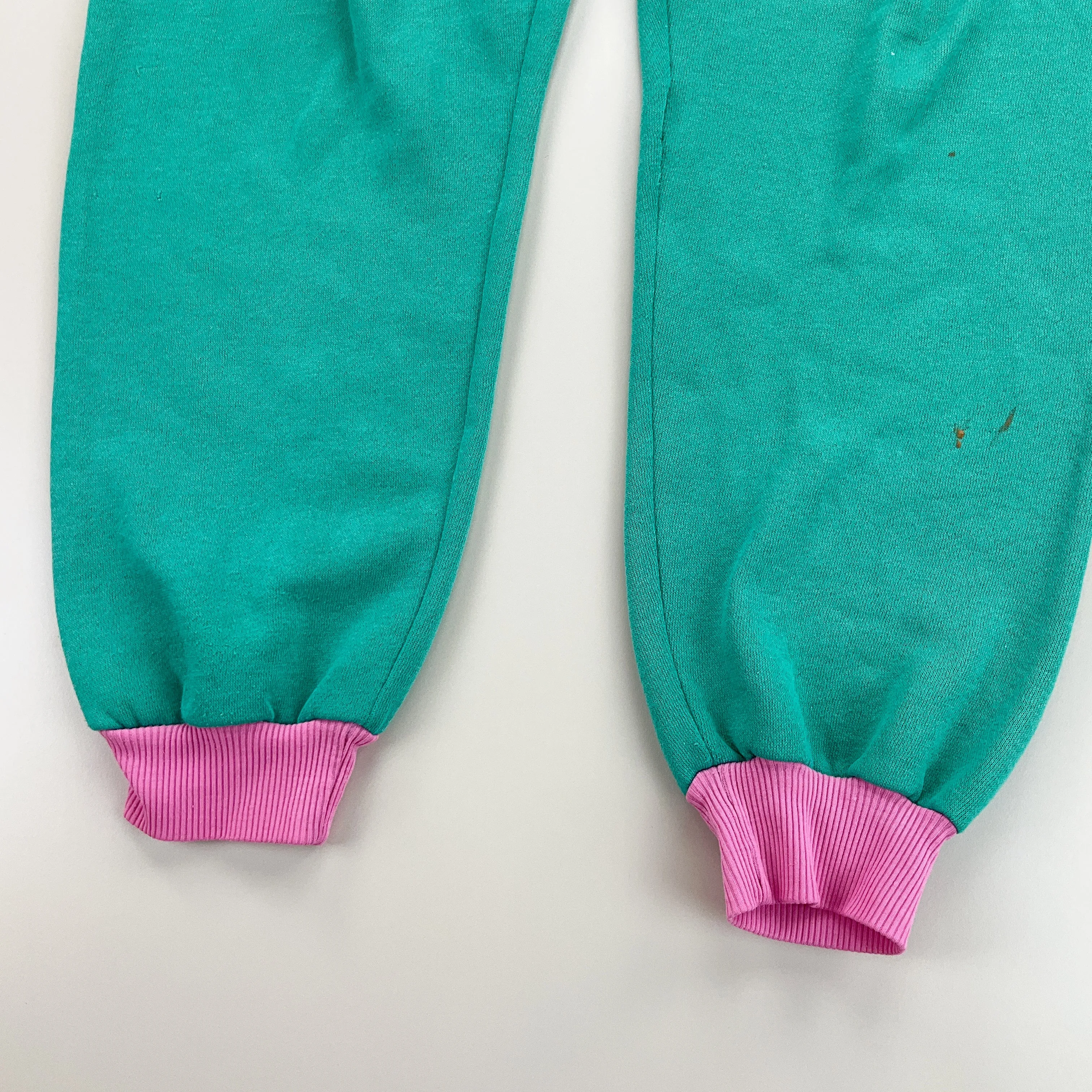 Retro 90s Cotton Sweatsuit - Women/S
