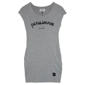 Robe Parisiennes Femme gris 1004A