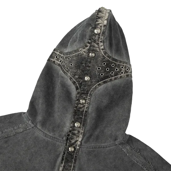 Sasin Hooded Sweatshirt