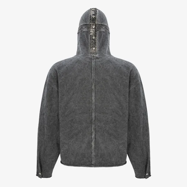 Sasin Hooded Sweatshirt
