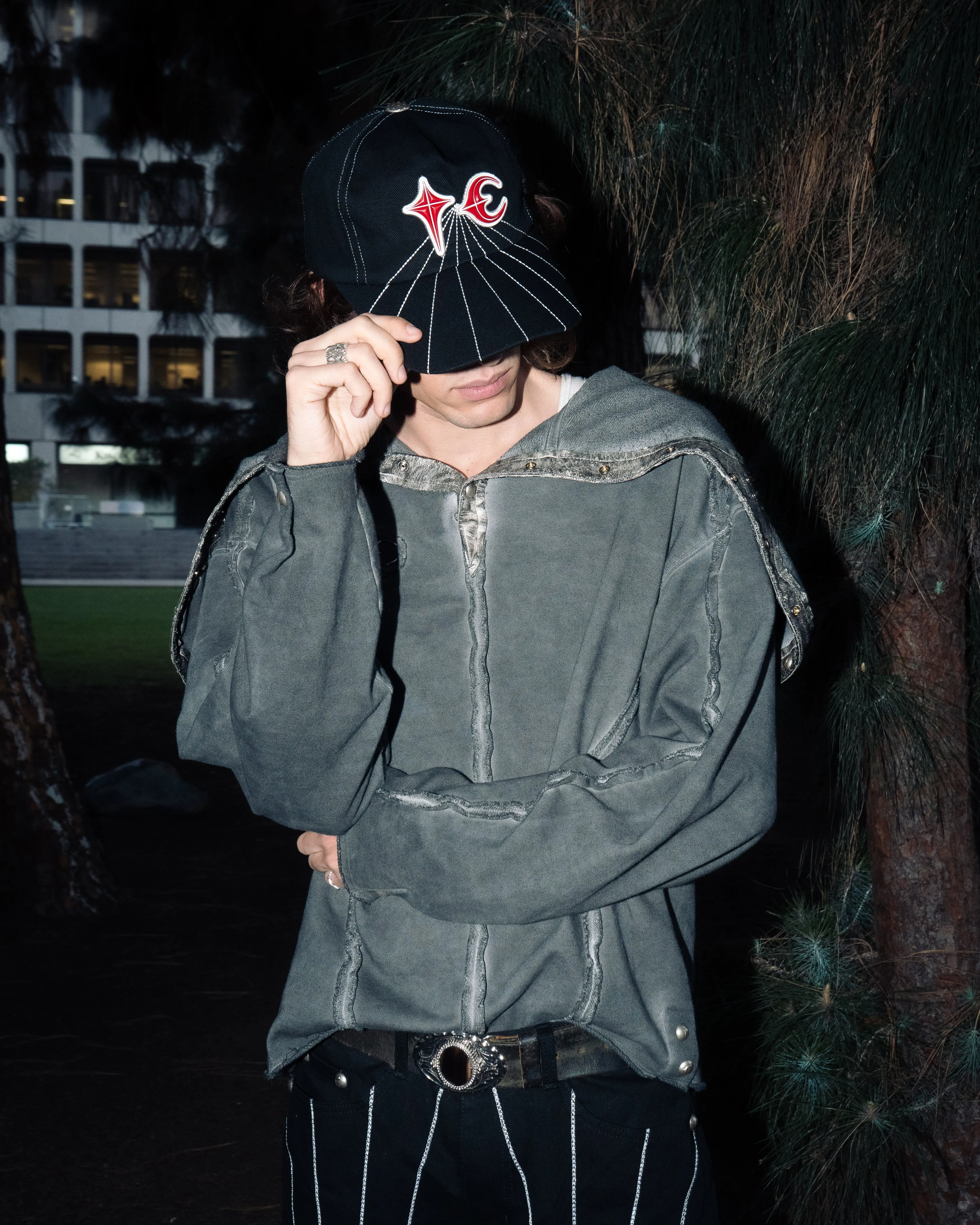 Sasin Hooded Sweatshirt
