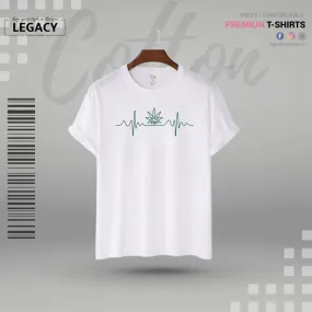 Simple Printed Men Premium Cotton T Shirt