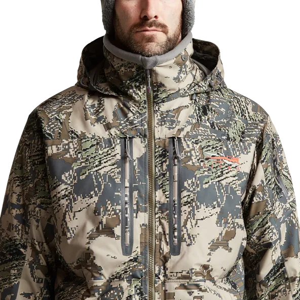 Sitka Blizzard AeroLite Parka - Open Country