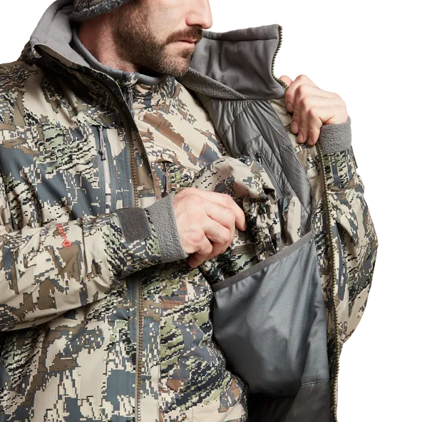 Sitka Blizzard AeroLite Parka - Open Country