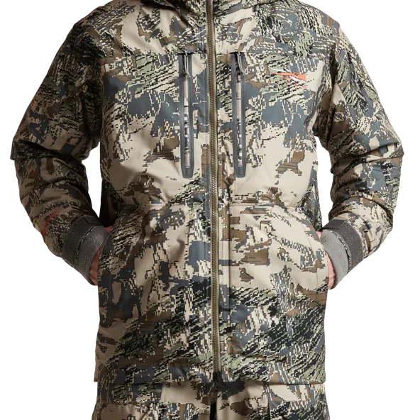 Sitka Blizzard AeroLite Parka - Open Country