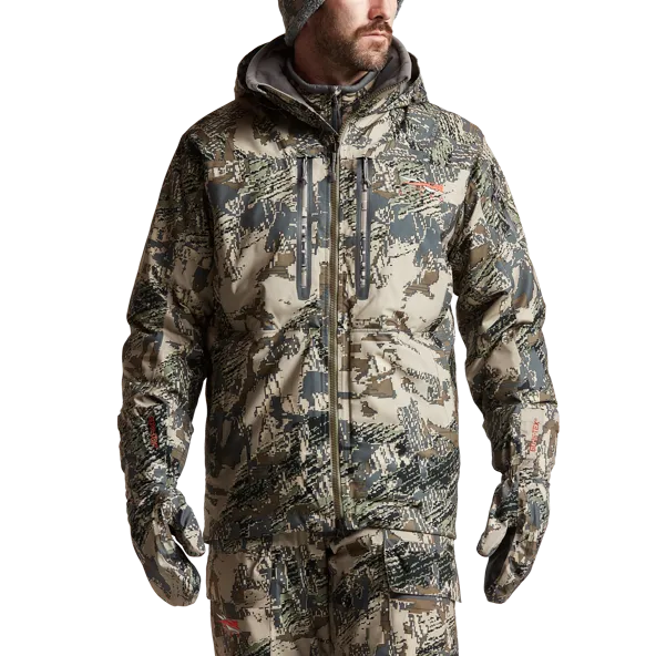 Sitka Blizzard AeroLite Parka - Open Country