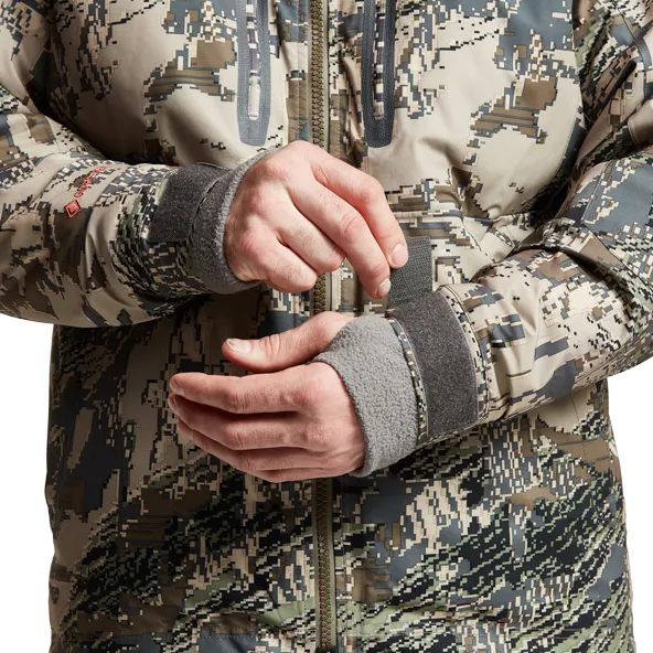 Sitka Blizzard AeroLite Parka - Open Country