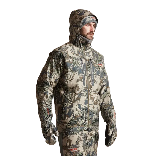 Sitka Blizzard AeroLite Parka - Open Country