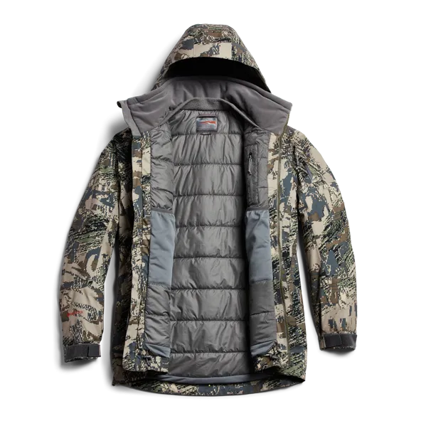 Sitka Blizzard AeroLite Parka - Open Country