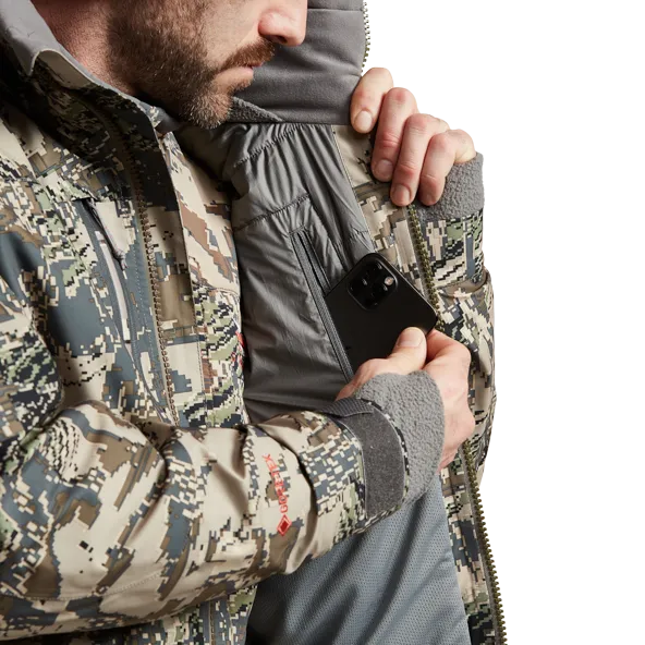 Sitka Blizzard AeroLite Parka - Open Country