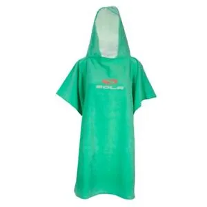 Sola Towel Changing Robe