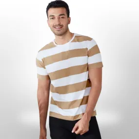 Strap Premium T-Shirt Step Print