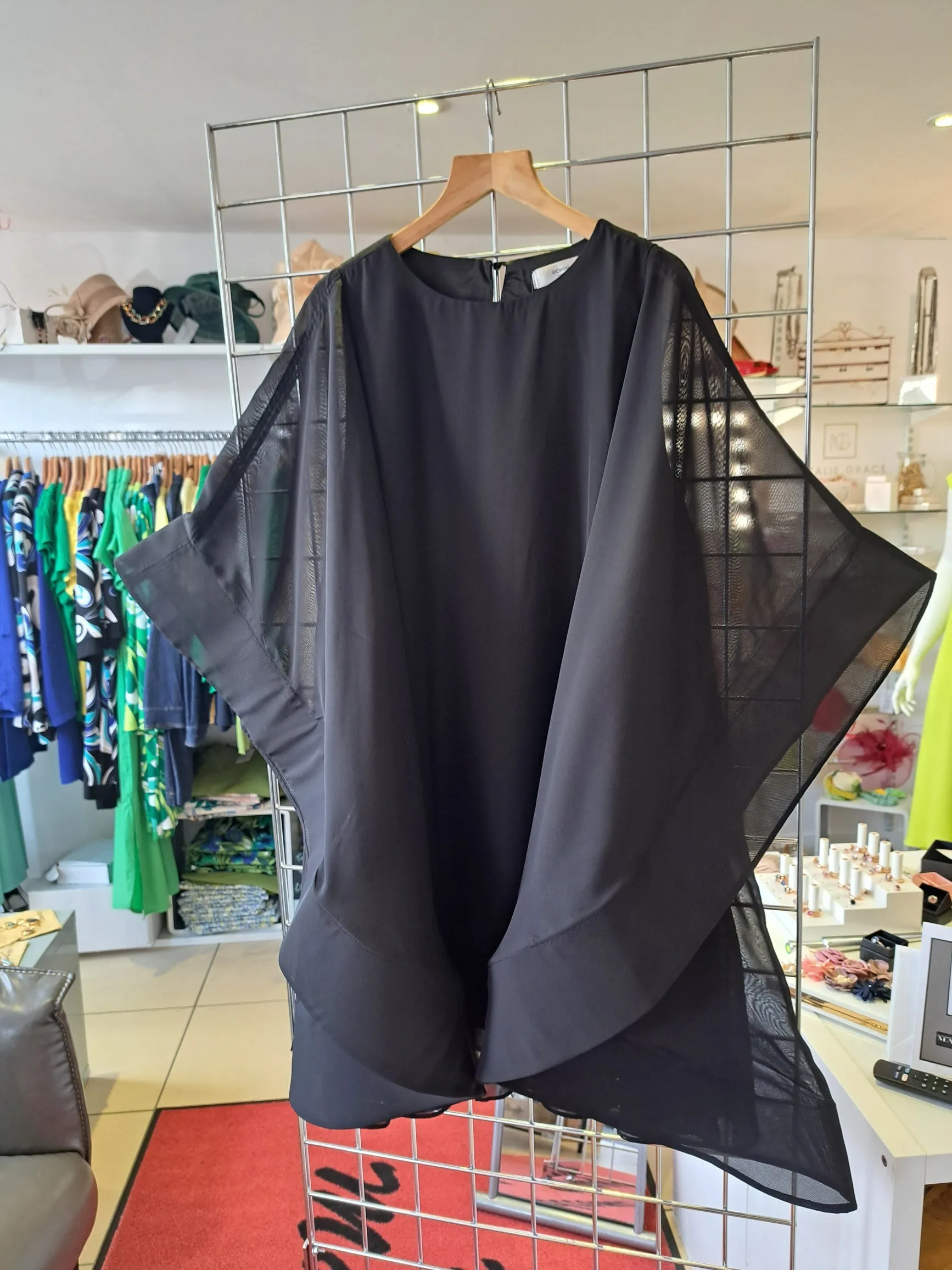 Stunning tunic dress