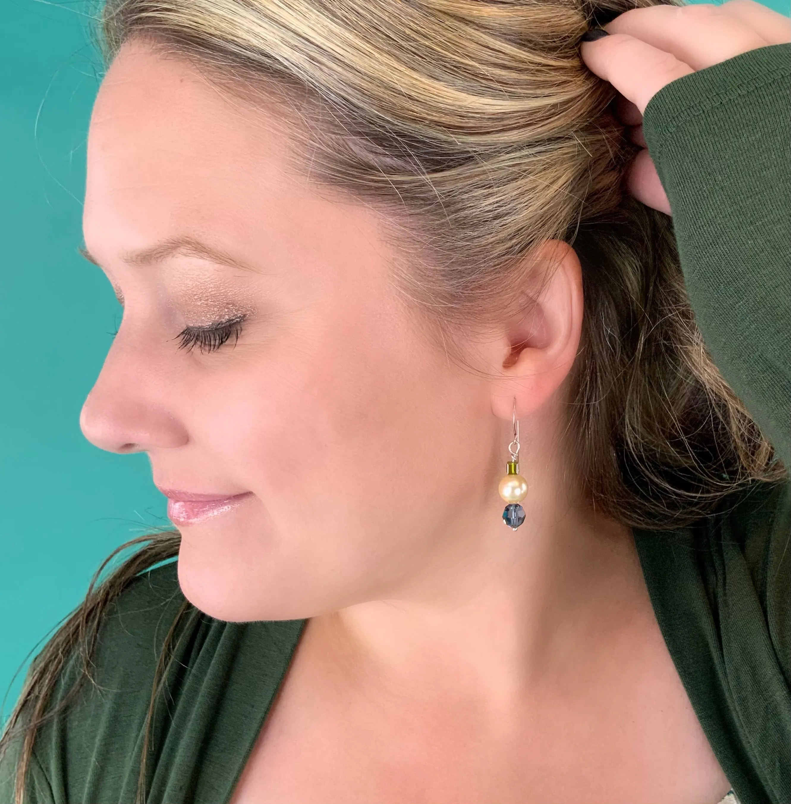 Sweet Breeze Earrings