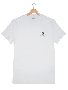 The Minimalist's Pima Cotton T-Shirt: Sustainable and Stylish T-Shirt Made with Premium Pima Cotton