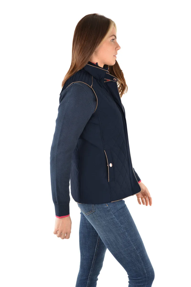 Thomas Cook Ladies Patricia Vest - Navy