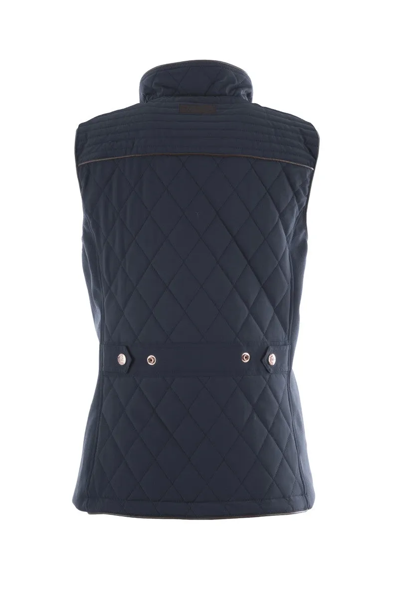 Thomas Cook Ladies Patricia Vest - Navy