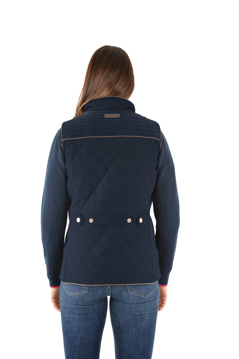 Thomas Cook Ladies Patricia Vest - Navy