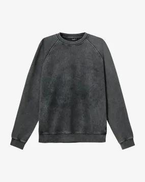 Thule Oversize Sweat O'Neck - Black